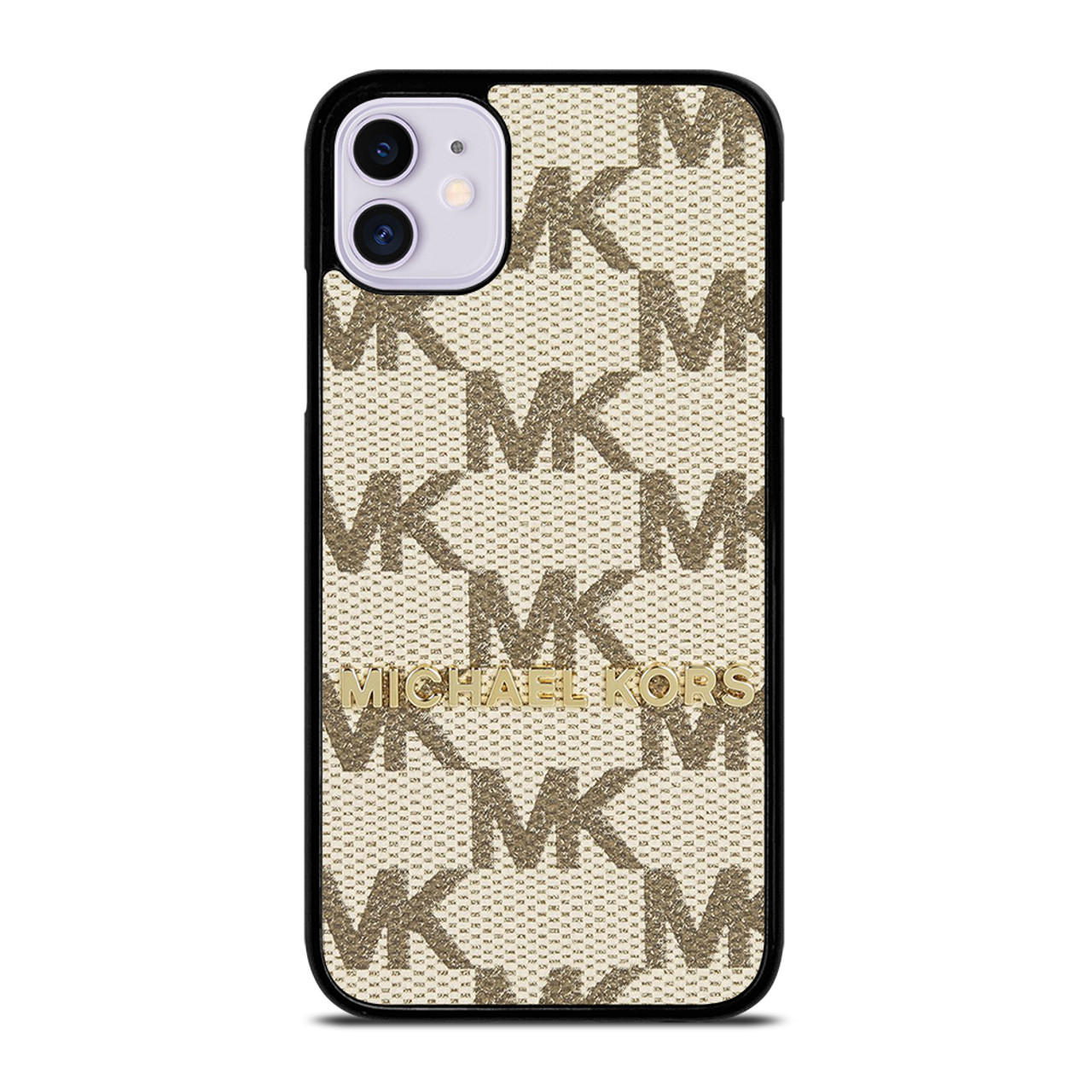 MICHAEL KORS PATTERN 2 iPhone 11 Case